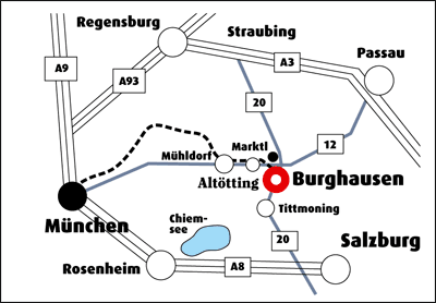 Lageplan